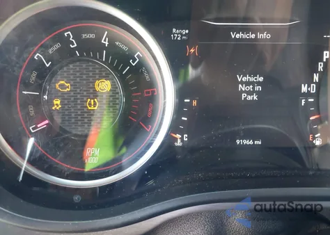 2017 Dodge Challenger 392 Hemi Scat Pack Shaker z USA, uszkodzony, nr VIN 2C3CDZFJ4HH588941